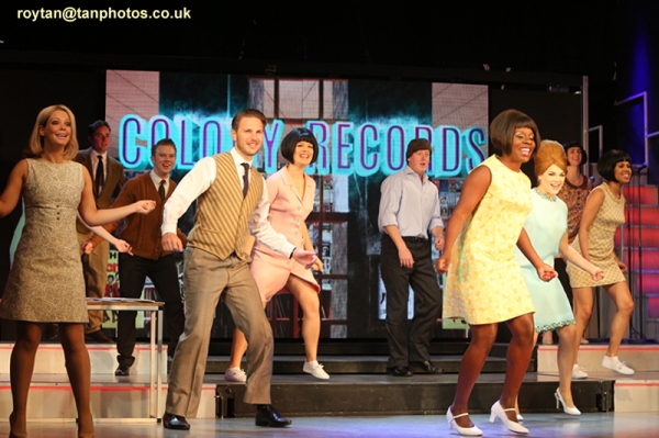 Photo Exclusive: First Look at DUSTY Starring Alison Arnopp Image