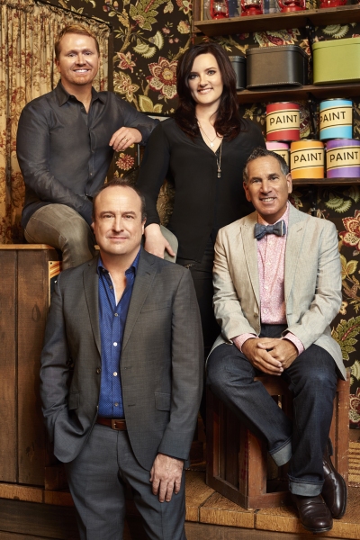 Photo Flash: Meet the 'MOONSHINE' Cast & Creative Team, Beginning Previews Tonight in Dallas! Image