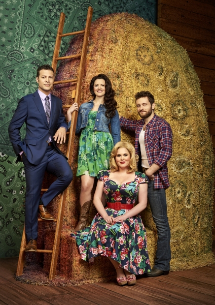 Photo Flash: Meet the 'MOONSHINE' Cast & Creative Team, Beginning Previews Tonight in Dallas! Image