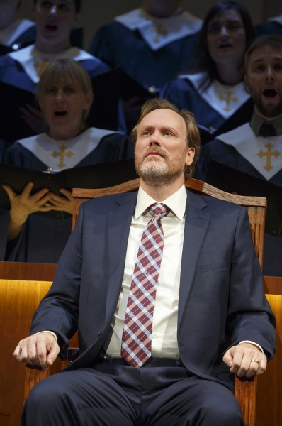 Photo Flash: First Look at THE CHRISTIANS at Playwrights Horizons Image