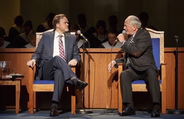 Photo Flash: First Look at THE CHRISTIANS at Playwrights Horizons Image