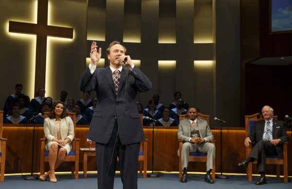 Photo Flash: First Look at THE CHRISTIANS at Playwrights Horizons Image