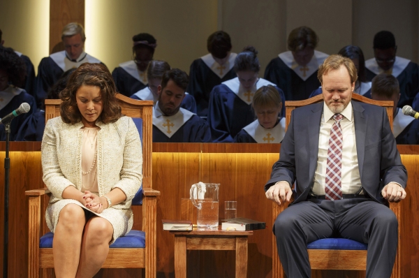 Photo Flash: First Look at THE CHRISTIANS at Playwrights Horizons Image