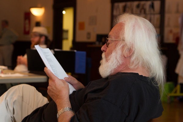 Photo Flash: In Rehearsal with John Steinbeck's EAST OF EDEN at Steppenwolf Image