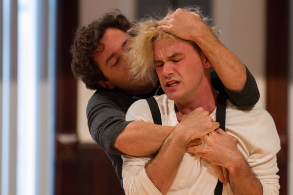 Photo Flash: In Rehearsal with John Steinbeck's EAST OF EDEN at Steppenwolf Image