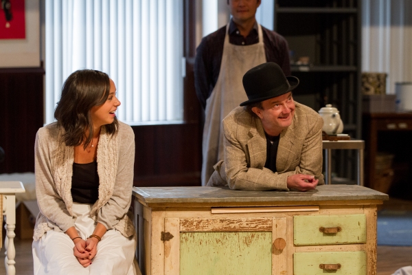 Photo Flash: In Rehearsal with John Steinbeck's EAST OF EDEN at Steppenwolf Image