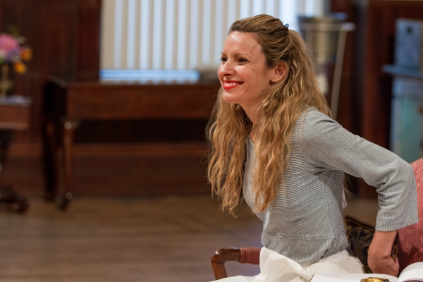 Photo Flash: In Rehearsal with John Steinbeck's EAST OF EDEN at Steppenwolf Image