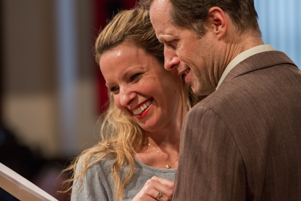 Photo Flash: In Rehearsal with John Steinbeck's EAST OF EDEN at Steppenwolf Image