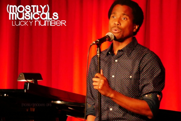 Photo Flash: (mostly)musicals: LUCKY NUMBER 13 Makes It Count at The E Spot Lounge Photo Flash: (mostly)musicals: LUCKY NUMBER 13 Makes It Count at The E Spot Lounge Image