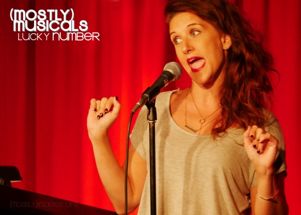 Photo Flash: (mostly)musicals: LUCKY NUMBER 13 Makes It Count at The E Spot Lounge Photo Flash: (mostly)musicals: LUCKY NUMBER 13 Makes It Count at The E Spot Lounge Image