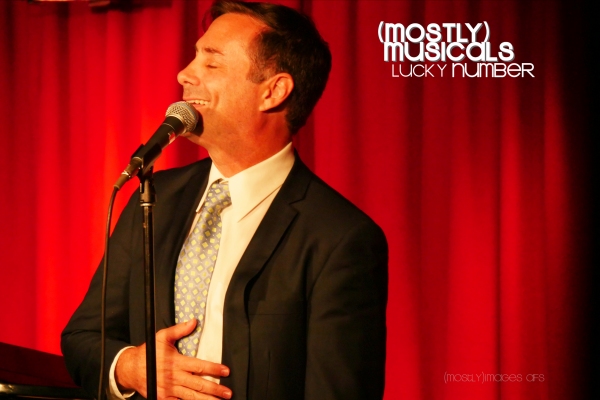 Photo Flash: (mostly)musicals: LUCKY NUMBER 13 Makes It Count at The E Spot Lounge Photo Flash: (mostly)musicals: LUCKY NUMBER 13 Makes It Count at The E Spot Lounge Image