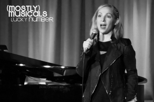 Photo Flash: (mostly)musicals: LUCKY NUMBER 13 Makes It Count at The E Spot Lounge Photo Flash: (mostly)musicals: LUCKY NUMBER 13 Makes It Count at The E Spot Lounge Image