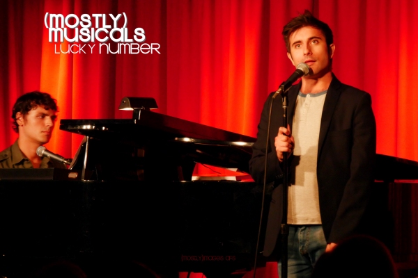 Photo Flash: (mostly)musicals: LUCKY NUMBER 13 Makes It Count at The E Spot Lounge Photo Flash: (mostly)musicals: LUCKY NUMBER 13 Makes It Count at The E Spot Lounge Image