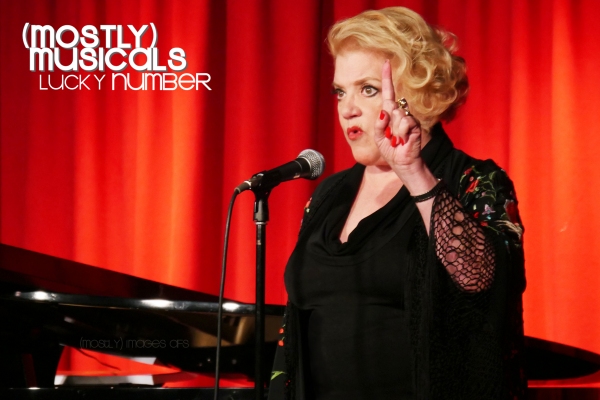 Photo Flash: (mostly)musicals: LUCKY NUMBER 13 Makes It Count at The E Spot Lounge Photo Flash: (mostly)musicals: LUCKY NUMBER 13 Makes It Count at The E Spot Lounge Image