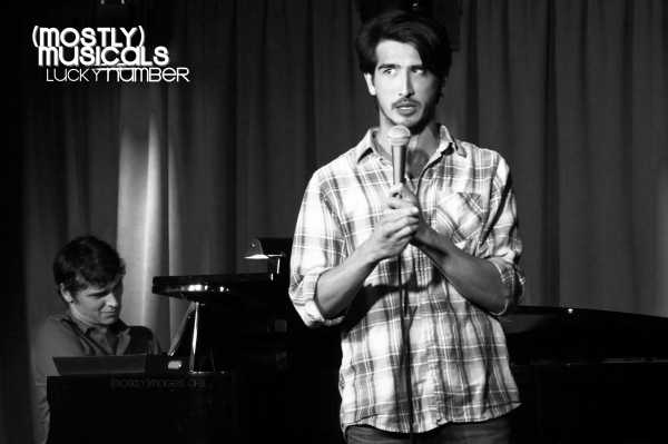 Photo Flash: (mostly)musicals: LUCKY NUMBER 13 Makes It Count at The E Spot Lounge Photo Flash: (mostly)musicals: LUCKY NUMBER 13 Makes It Count at The E Spot Lounge Image