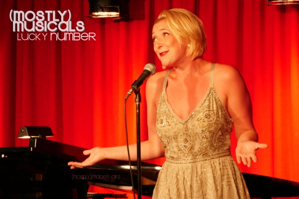 Photos: (mostly)musicals: LUCKY NUMBER 13 Makes It Count at The E Spot ...