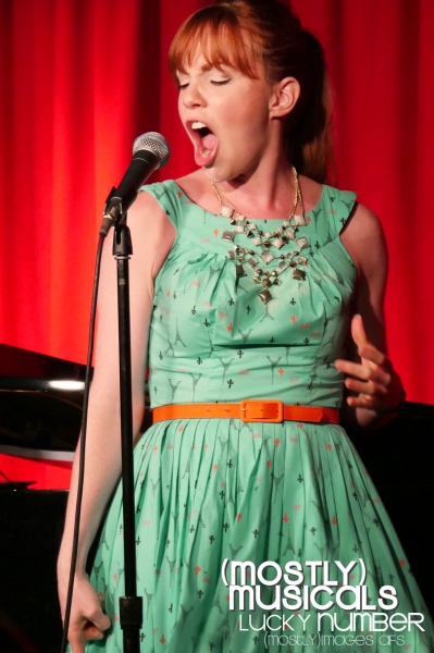 Photo Flash: (mostly)musicals: LUCKY NUMBER 13 Makes It Count at The E Spot Lounge Photo Flash: (mostly)musicals: LUCKY NUMBER 13 Makes It Count at The E Spot Lounge Image