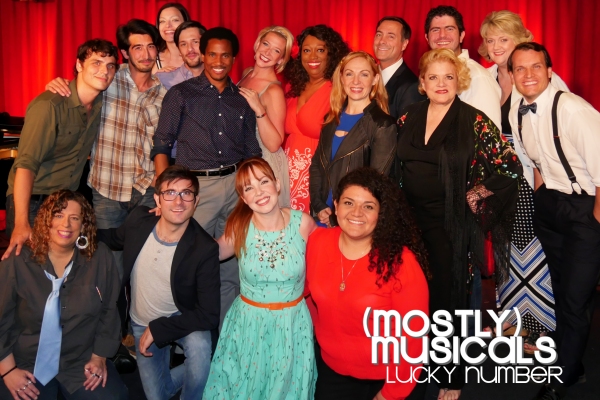 Photo Flash: (mostly)musicals: LUCKY NUMBER 13 Makes It Count at The E Spot Lounge Photo Flash: (mostly)musicals: LUCKY NUMBER 13 Makes It Count at The E Spot Lounge Image