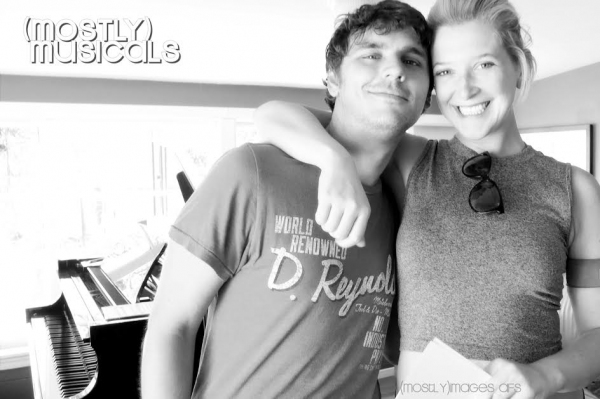 Photo Flash: (mostly)musicals: LUCKY NUMBER 13 Makes It Count at The E Spot Lounge Photo Flash: (mostly)musicals: LUCKY NUMBER 13 Makes It Count at The E Spot Lounge Image