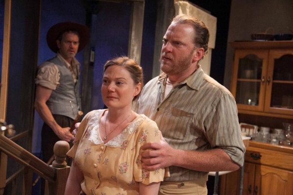 Photo Flash: First Look at THE RAINMAKER at American Blues Theater Image