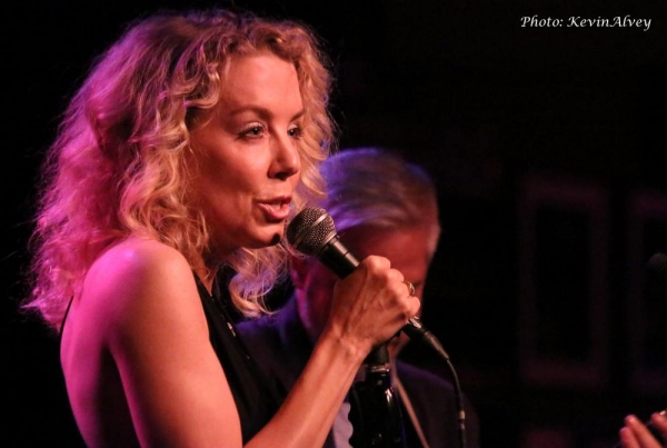 Photo Flash: August Brings Variety and Tons of Talent to JIM CARUSO'S CAST PARTY Image