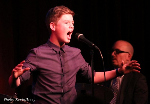 Photo Flash: August Brings Variety and Tons of Talent to JIM CARUSO'S CAST PARTY Image