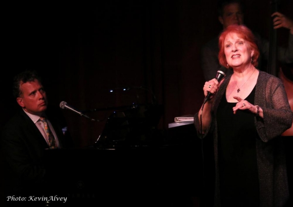 Billy Stritch and Jeannie Lehman at 