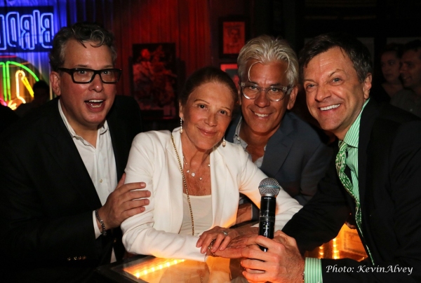 Photo Flash: August Brings Variety and Tons of Talent to JIM CARUSO'S CAST PARTY Image