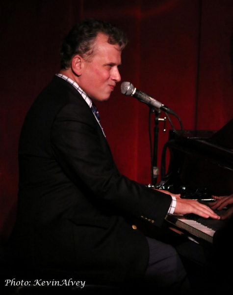Photo Flash: August Brings Variety and Tons of Talent to JIM CARUSO'S CAST PARTY Image