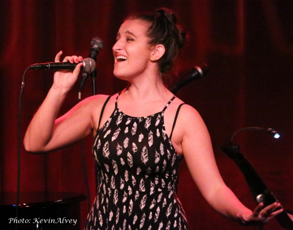 Photo Flash: August Brings Variety and Tons of Talent to JIM CARUSO'S CAST PARTY Image