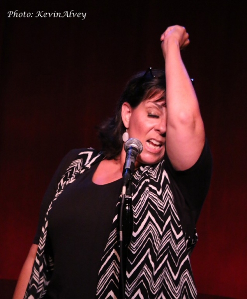 Photo Flash: August Brings Variety and Tons of Talent to JIM CARUSO'S CAST PARTY Image