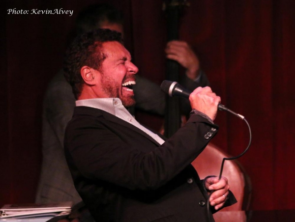 Photo Flash: August Brings Variety and Tons of Talent to JIM CARUSO'S CAST PARTY Image