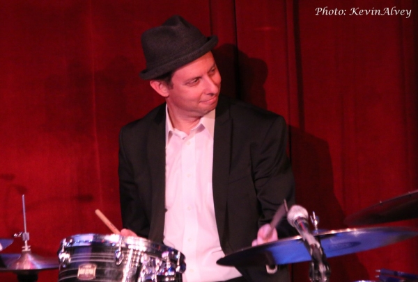 Photo Flash: August Brings Variety and Tons of Talent to JIM CARUSO'S CAST PARTY Image