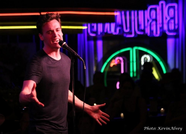 Photo Flash: August Brings Variety and Tons of Talent to JIM CARUSO'S CAST PARTY Image