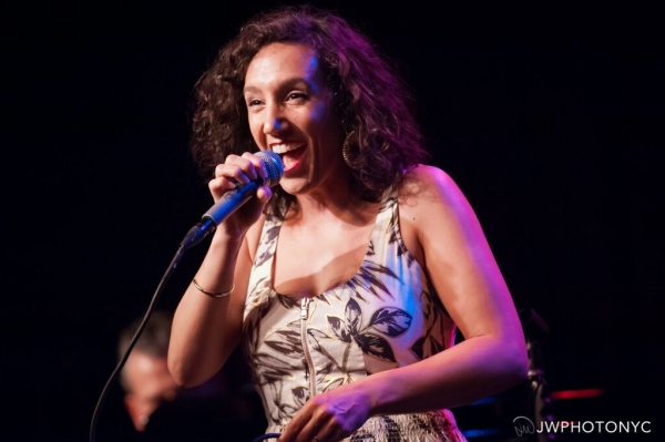 Photo Flash: August Brings Variety and Tons of Talent to JIM CARUSO'S CAST PARTY Image