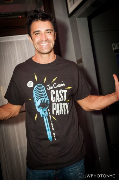Photo Flash: August Brings Variety and Tons of Talent to JIM CARUSO'S CAST PARTY Image