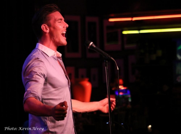 Photo Flash: August Brings Variety and Tons of Talent to JIM CARUSO'S CAST PARTY Image