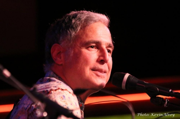 Photo Flash: August Brings Variety and Tons of Talent to JIM CARUSO'S CAST PARTY Image