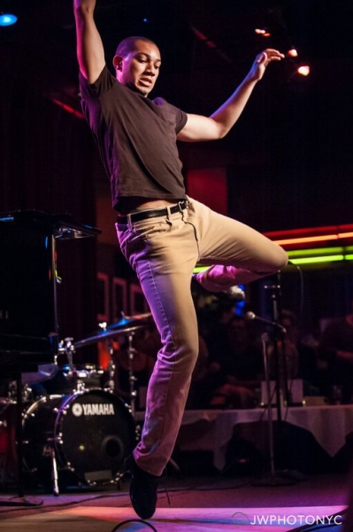 Photo Flash: August Brings Variety and Tons of Talent to JIM CARUSO'S CAST PARTY Image