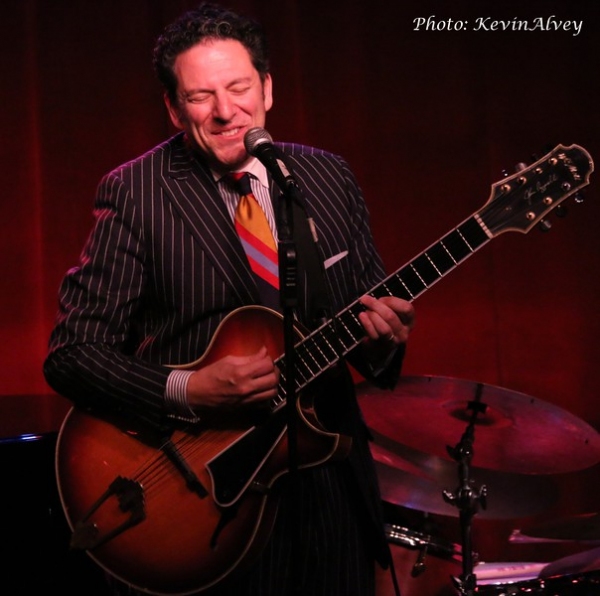 Photo Flash: August Brings Variety and Tons of Talent to JIM CARUSO'S CAST PARTY Image