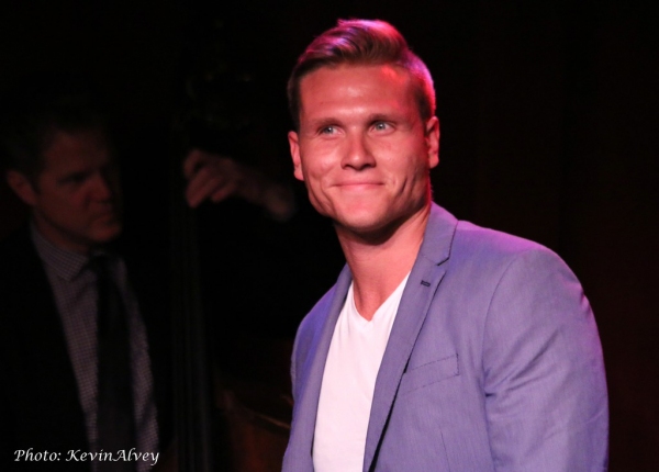 Photo Flash: August Brings Variety and Tons of Talent to JIM CARUSO'S CAST PARTY Image