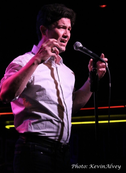 Photo Flash: August Brings Variety and Tons of Talent to JIM CARUSO'S CAST PARTY Image