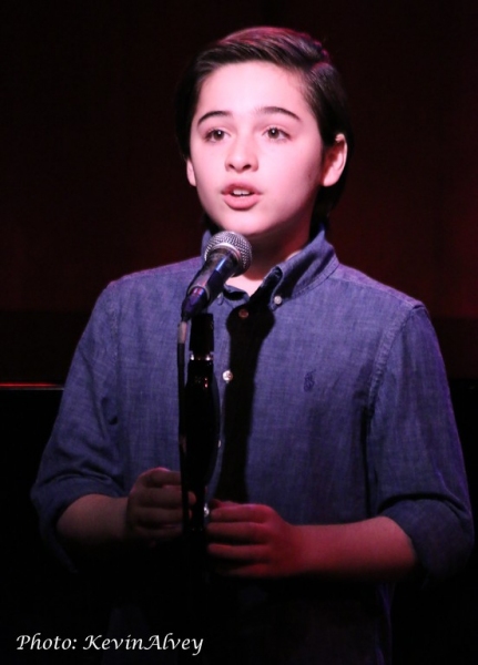 Photo Flash: August Brings Variety and Tons of Talent to JIM CARUSO'S CAST PARTY Image