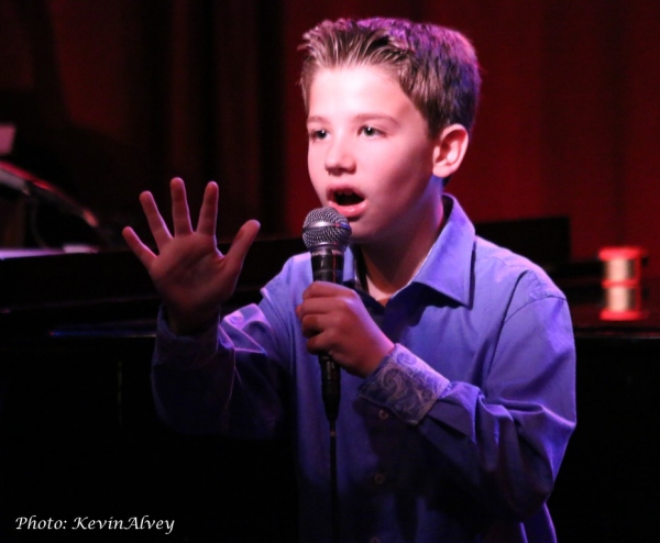 Photo Flash: August Brings Variety and Tons of Talent to JIM CARUSO'S CAST PARTY Image