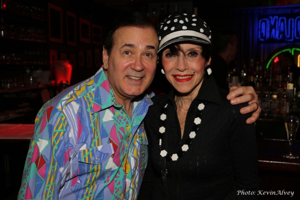 Photo Flash: August Brings Variety and Tons of Talent to JIM CARUSO'S CAST PARTY Image