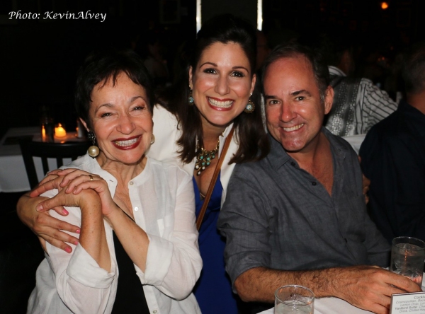 Photo Flash: August Brings Variety and Tons of Talent to JIM CARUSO'S CAST PARTY Image