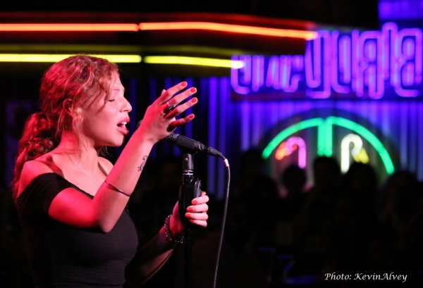 Photo Flash: August Brings Variety and Tons of Talent to JIM CARUSO'S CAST PARTY Image