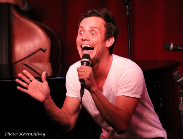 Photo Flash: August Brings Variety and Tons of Talent to JIM CARUSO'S CAST PARTY Image