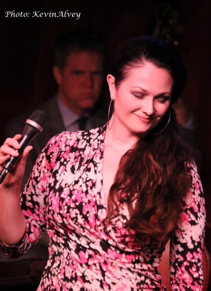 Photo Flash: August Brings Variety and Tons of Talent to JIM CARUSO'S CAST PARTY Image