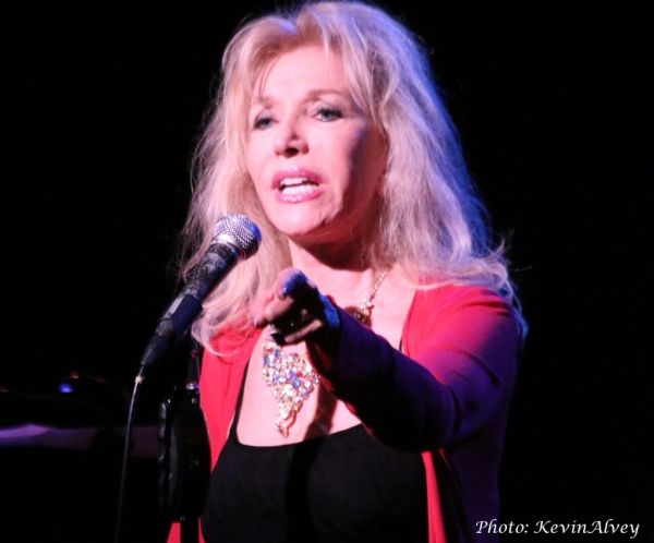 Photo Flash: August Brings Variety and Tons of Talent to JIM CARUSO'S CAST PARTY Image